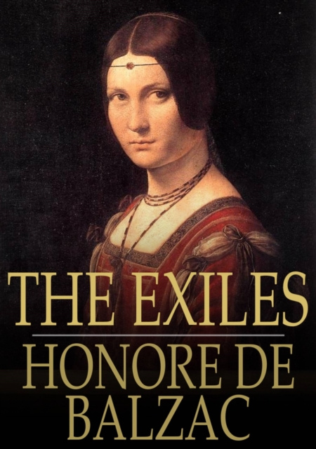 E-book Exiles Honore de Balzac