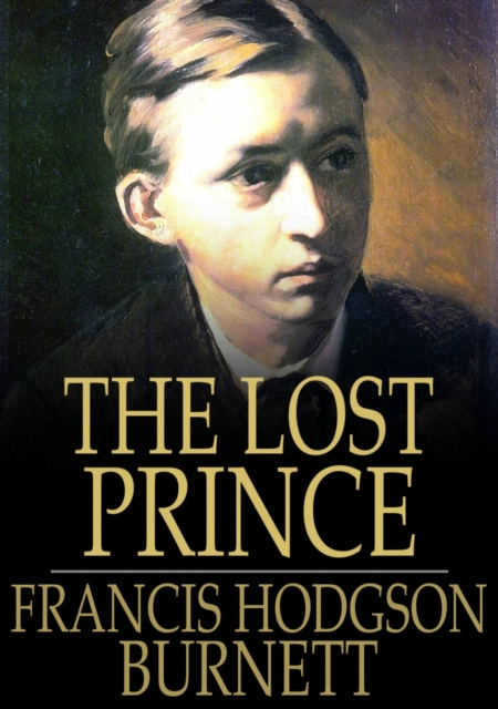 E-knjiga Lost Prince Francis Hodgson Burnett