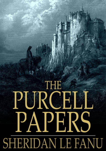 E-kniha Purcell Papers Sheridan Le Fanu