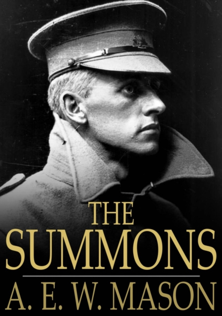 E-knjiga Summons A. E. W. Mason