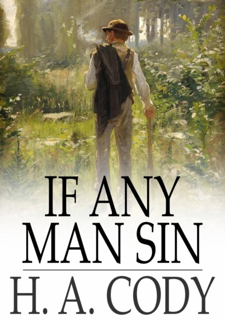 E-Book If Any Man Sin H. A. Cody