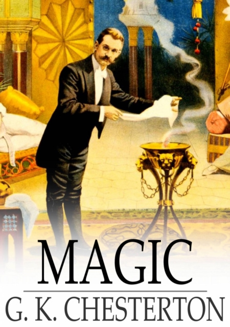 E-knjiga Magic G. K. Chesterton