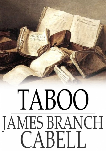 E-knjiga Taboo James Branch Cabell