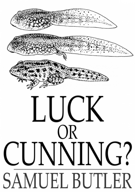 E-knjiga Luck or Cunning? Samuel Butler