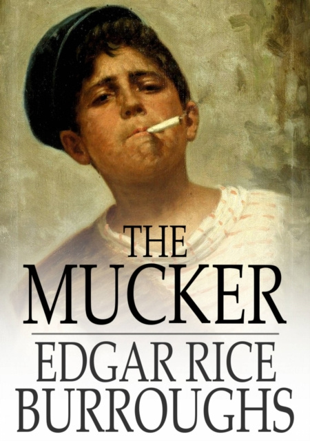 E-knjiga Mucker Edgar Rice Burroughs