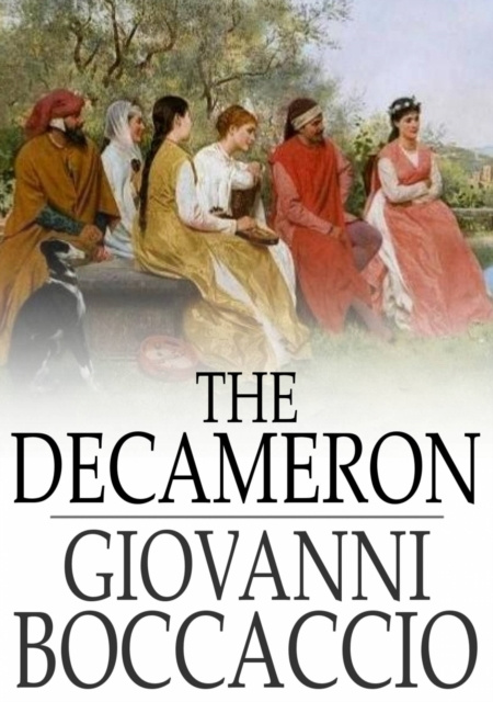 E-knjiga Decameron Giovanni Boccaccio