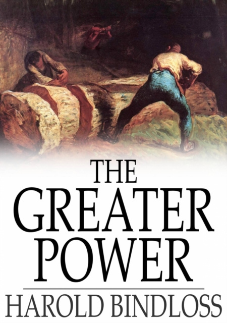 Libro electrónico Greater Power Harold Bindloss