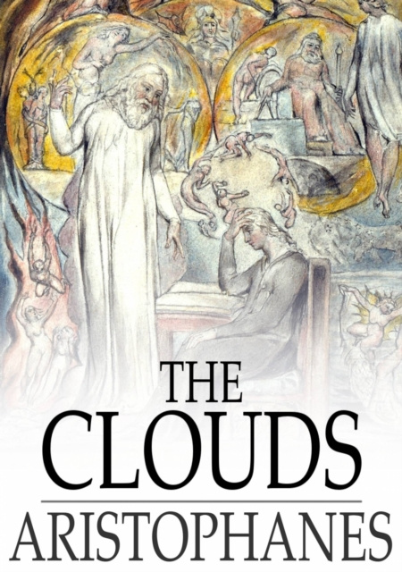 E-knjiga Clouds Aristophanes