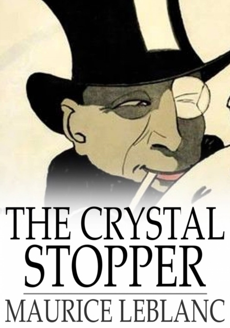 E-knjiga Crystal Stopper Maurice Leblanc
