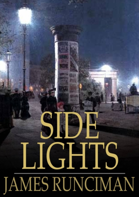 E-book Side Lights James Runciman