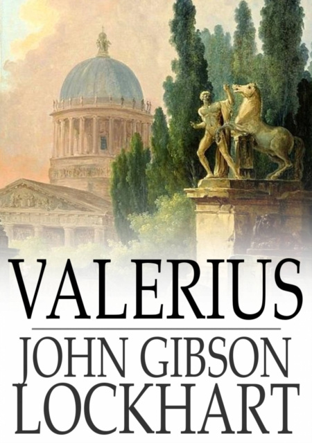 E-knjiga Valerius John Gibson Lockhart