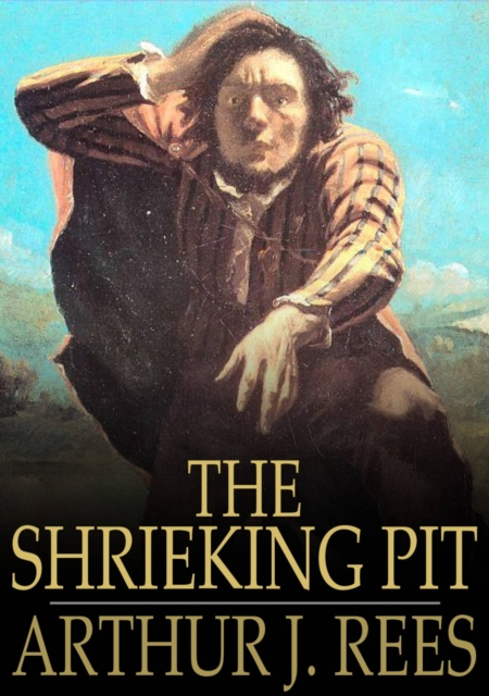 E-knjiga Shrieking Pit Arthur J. Rees