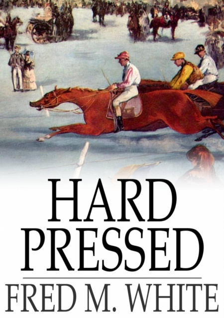 E-knjiga Hard Pressed Fred M. White