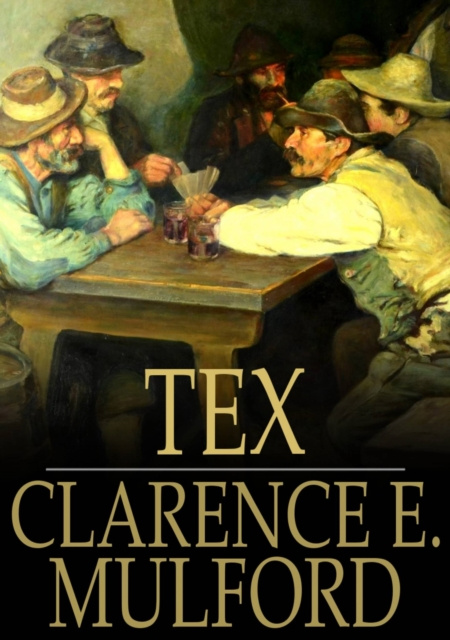 E-knjiga Tex Clarence E. Mulford