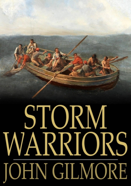 E-kniha Storm Warriors John Gilmore