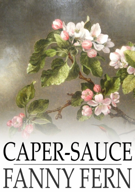 E-knjiga Caper-Sauce Fanny Fern