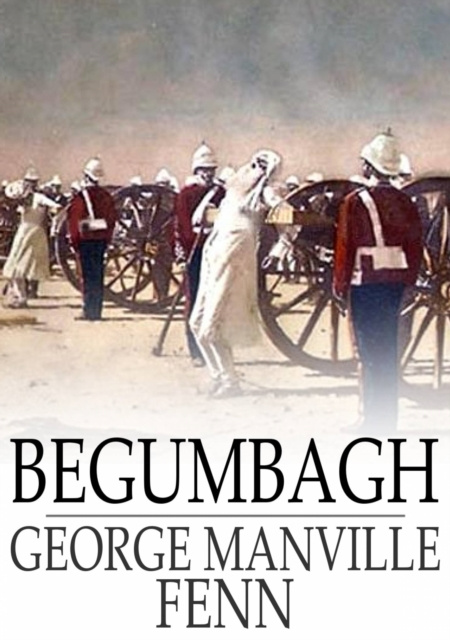 E-knjiga Begumbagh George Manville Fenn