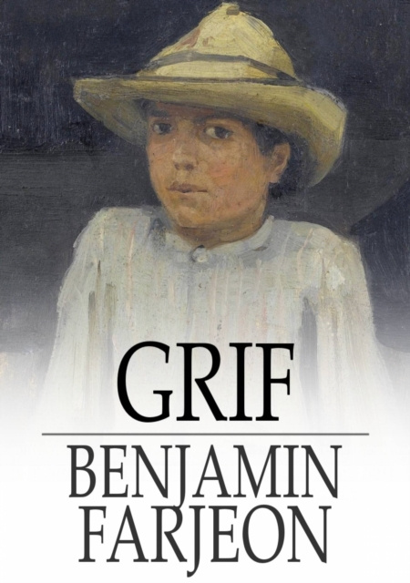 E-book Grif Benjamin Farjeon