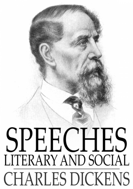 E-knjiga Speeches Charles Dickens