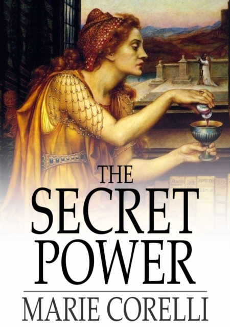 E-knjiga Secret Power Marie Corelli