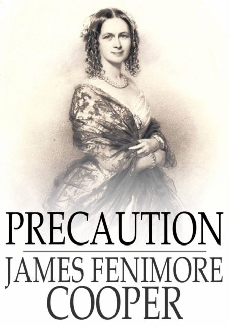 E-knjiga Precaution James Fenimore Cooper