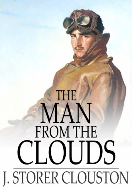 E-knjiga Man From the Clouds J. Storer Clouston