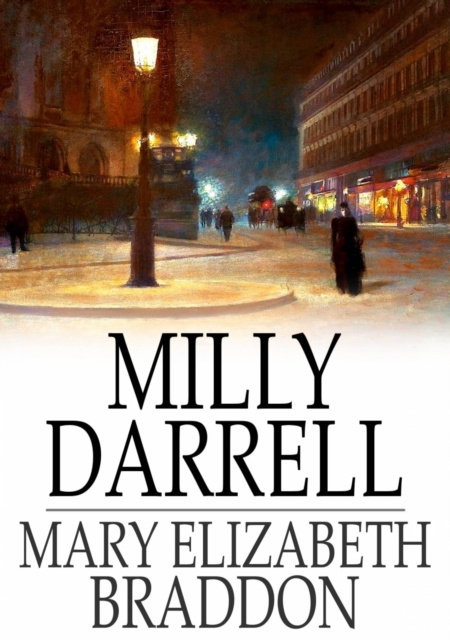 E-knjiga Milly Darrell Mary Elizabeth Braddon