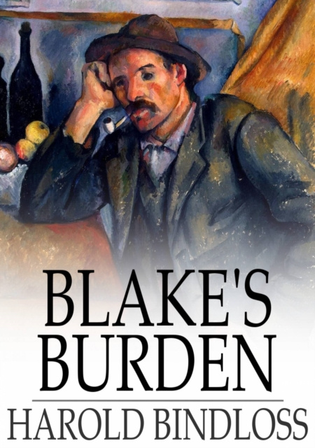 E-knjiga Blake's Burden Harold Bindloss