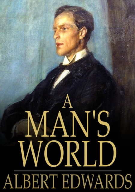 E-knjiga Man's World Albert Edwards