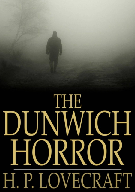 E-knjiga Dunwich Horror H. P. Lovecraft