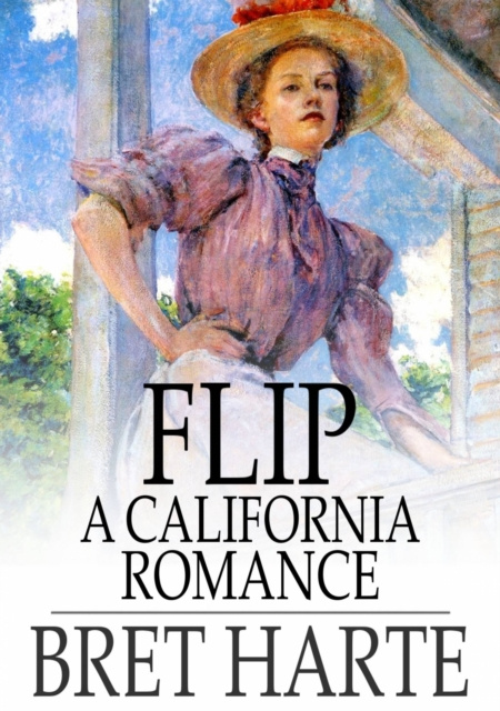 E-knjiga Flip Bret Harte