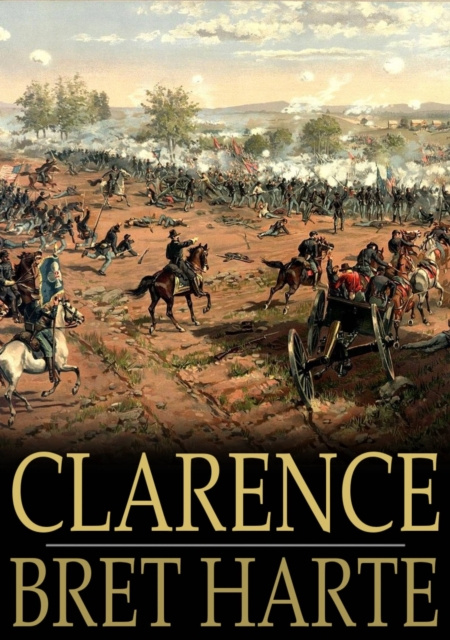 E-knjiga Clarence Bret Harte