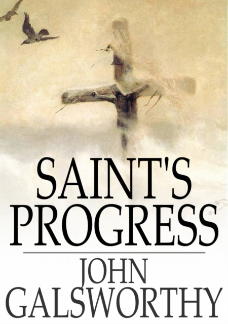 E-knjiga Saint's Progress John Galsworthy