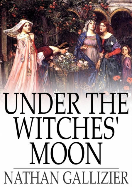 E-book Under the Witches' Moon Nathan Gallizier