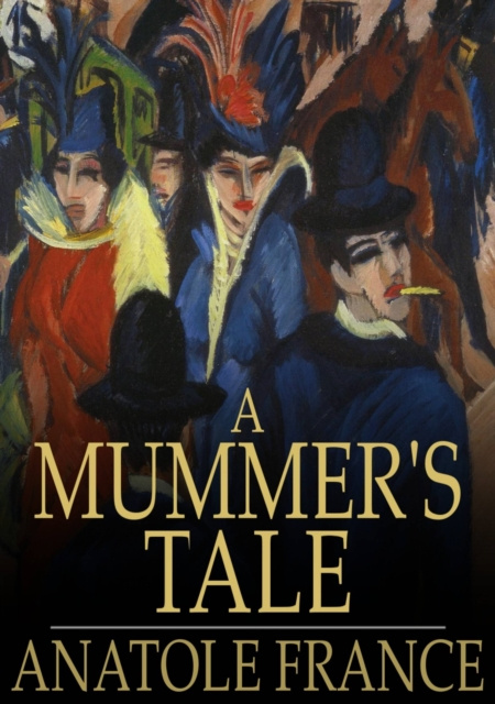 E-knjiga Mummer's Tale Anatole France