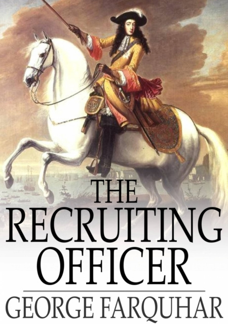 E-knjiga Recruiting Officer George Farquhar