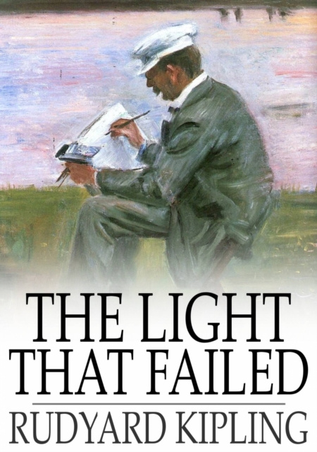 E-knjiga Light that Failed Rudyard Kipling