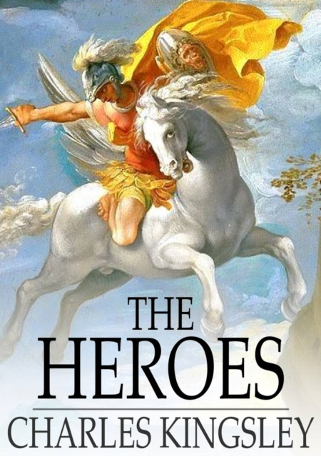 E-knjiga Heroes Charles Kingsley