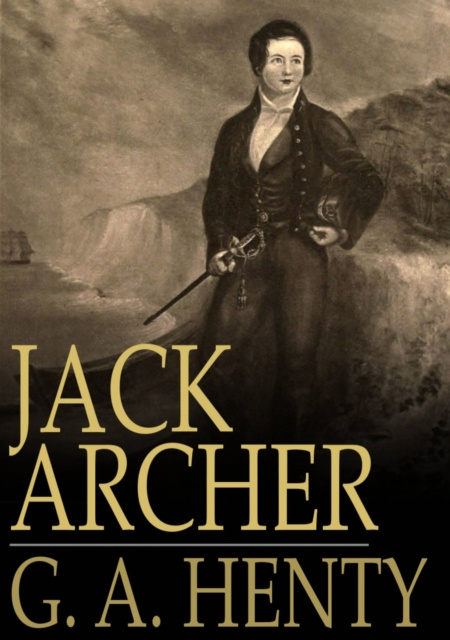 E-knjiga Jack Archer G. A. Henty