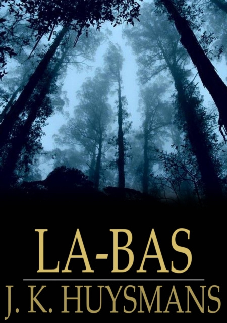 E-book La-Bas J. K. Huysmans