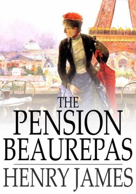 E-knjiga Pension Beaurepas Henry James