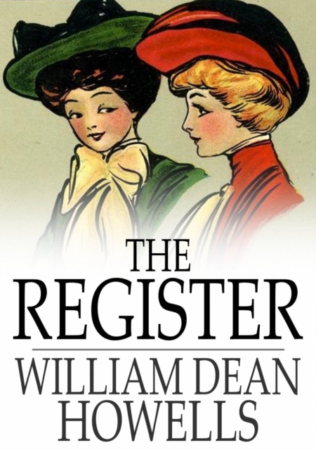 E-knjiga Register William Dean Howells