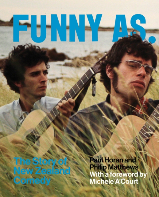 E-knjiga Funny As Paul Horan