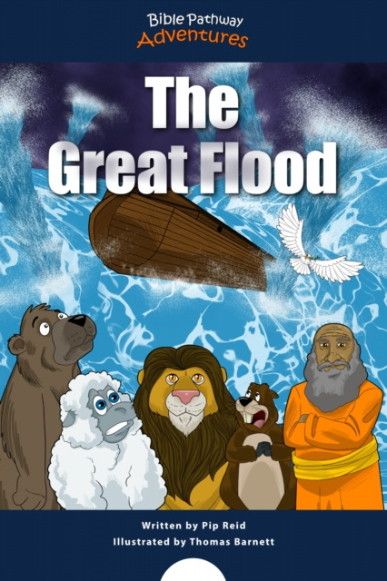 E-knjiga Great Flood Bible Pathway Adventures