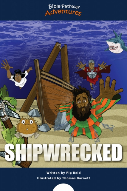 E-knjiga Shipwrecked! Bible Pathway Adventures