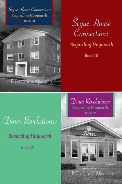 E-book Regarding Hayworth Series L. P. Suzanne Atkinson