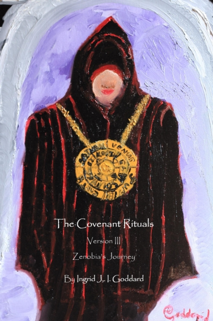 E-knjiga Covenant Rituals Version III Ingrid J. I. Goddard