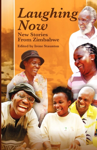 E-knjiga Laughing Now Irene Staunton