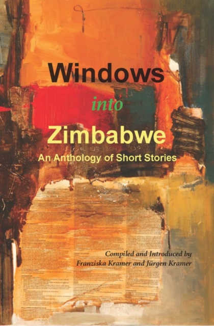E-kniha Windows into Zimbabwe Franziska Kramer