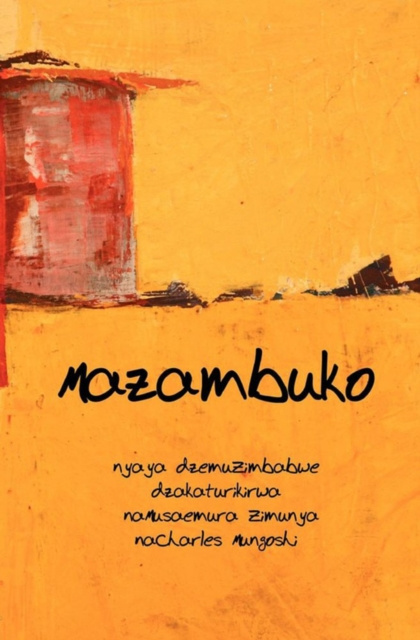 E-kniha Mazambuko Charles Mungoshi